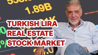 Turkey’s real estate and stock markets, 2025 | Atilla Yesilada