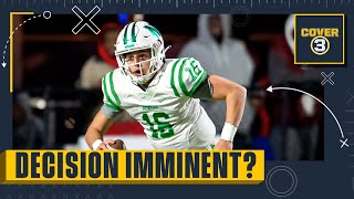 Does five-star quarterback Arch Manning have only two schools in mind? | Cover 3 College Football