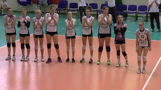 APS Rumia vs MUKS Dargfil Tomaszów Mazowiecki - Finał Finałów MP Młodziczek (22.05.2016)