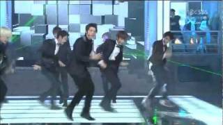 110821 SBS Summer Dance Festival Super junior   Mr  Simple