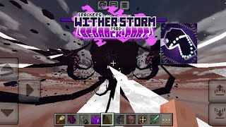 CWSBP 0.4.8 crackers wither storm mod addon minecraft 1.21.51