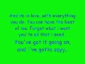 She's Got The Rhythm - The Summer Set - Lyrics (: