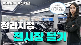 [리본카 청라지점] 김신령 매니저가 소개하는 #중고차 #가성비중고차 #중고차추천 총 14대 구경하세요👍