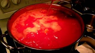 How I Can Tomatoes Easily - NO Water Bath