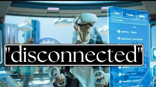 This is how you find connection in a virtual world