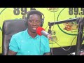 BREAKTHROUGH HOUR @SIKKA 895 FM ON 26TH SEPT. 2024 BY EVANGELST AKWASI AWUAH(2024 OFFICIAL VIDEO)