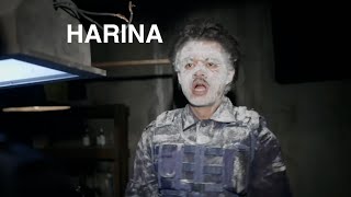 Harina - Hilarious Scene: Police Test for Cocaine!