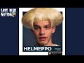 one piece live action helmeppo look