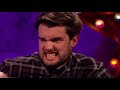 Jack Whitehall's Dad Makes Alan Carr Walk Off Stage  Alan Carr Chatty Man