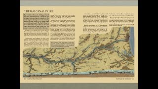 Passage To Chicago: A Journey on the I&M Canal in the Year 1860