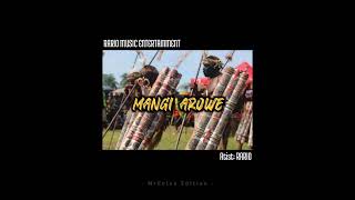 Mangi Arowe - Pario(Official Audio 2023)Pario music Entertainment 🇵🇬🎶