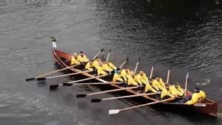 320. Kohiseva Kokka rowing race