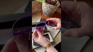 Luxury Eyesight Unboxing | Mykita Studio 12.5 Sunglasses