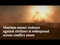 The social and political consequences of wartime sexual violence