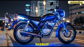 New 2025 Yamaha RX 135: Finally Launched