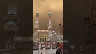 MAGHRIB at Makkah