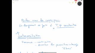 Diagrammes binaires liquide-vapeur 1