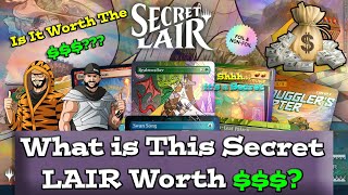 💰💸 Is The Winter Superdrop 2025 Secret Lair Worth It? 💸💰 - #363