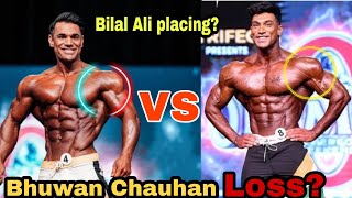 Bhuwan Chauhan ka क्या Placing है Olmpiya mai || Main Reason Kya hai | Bilal Ali In Top 10
