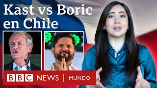 Kast vs. Boric: quiénes son y qué proponen los candidatos que se disputarán la presidencia en Chile