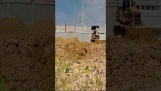 Amazing Bulldozer Working #142 #bulldozer #excavation #dumptruck #komatsu