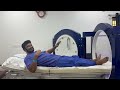 cardiac rehab treatment with oxygen therapy కార్డియాక్ రిహాబ్ ప్రాణ వాయు తో ravi telugu traveller