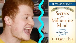 Secrets of the Millionaire Mind by T Harv Eker | Book Review