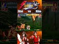 Mai vs Kim KOF95 who win this #shorts #youtubeshorts #kof95