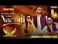 Nachdi | Dhol Mix | G Khan & Garry Sandhu | Saab Music | New Punjabi Lahoria Production Remix Song