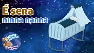 E' sera ninna nanna @NinnaNanna_DreamlandLullabies