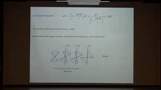 APSW 2020 0213 Sudipta Sarkar: Black Hole Thermodynamics: General Relativity   and Beyond (1)