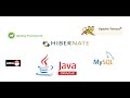 Java Full Stack Development ( Integration - Spring, Hibernate & MySQL DB ) : Session 34