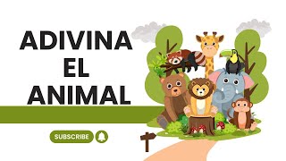 Adivina el Animal - Kidz Jams and Learn