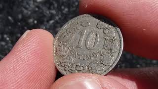 1901 COIN \