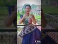 tharu_tiktok beautiful vairl girl 💞 la_la_otha more √tharu song√💕 prativa chy shots_vedio