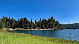 Shaver Lake California