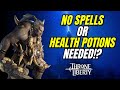 Game Breaking Bug For Infinite Health Using Morphs in Throne and Liberty?