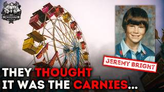 Has The Mysterious Disappearance of Jeremy Bright Finally Been Solved?