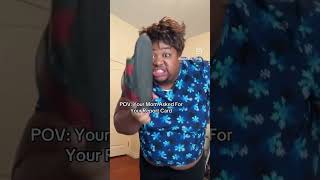 POV: Your Mom Asked For Your Report Card *Always Scary*