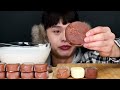 플레인요거트와 초콜릿아이스크림 티코 매그넘 하겐다즈 구구아이스크림먹방~ chocolate ice cream with yogurt mukbang~