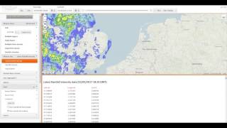 MAP Rain overview
