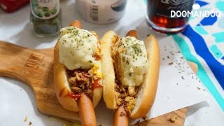 🇸🇪스웨덴식 이케아 핫도그🌭Ikea Hot Dog イケア ホットドッグ : 두만두 doomandoo