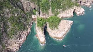 【Drone Adventures】Tiu Chung Chau, Sai Kung, (吊鐘州航拍), 10 August 2020