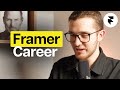 How to build a career with Framer