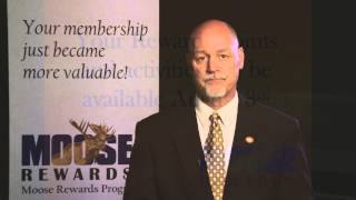 Moose Rewards Program