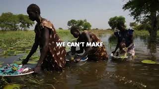 Tackling the Hunger \u0026 Climate Change Crisis