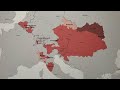 The Rise and Fall of the Habsburg Empire: A Comprehensive Historical Journey (video 1)