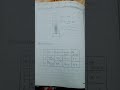 Separate lead and cadmium by paper chromatography #chemistry #1st year #ytshorts