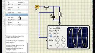 How to fake a simulide circuit.