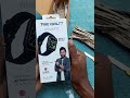 fire bolt smart watch unboxing myntra smartwatch unboxing kannada